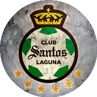 Logo CD Santos CDMX
